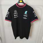 Чоловіча футболка Mercedes AMG Petronas F1