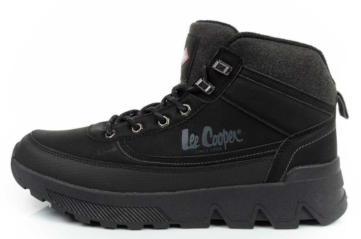 Buty męskie zimowe Lee Cooper r. 41-46