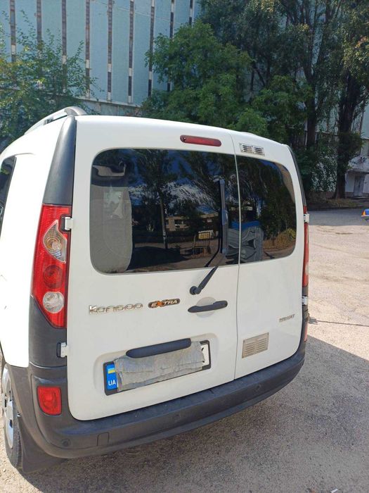 Renault kengoo 2012