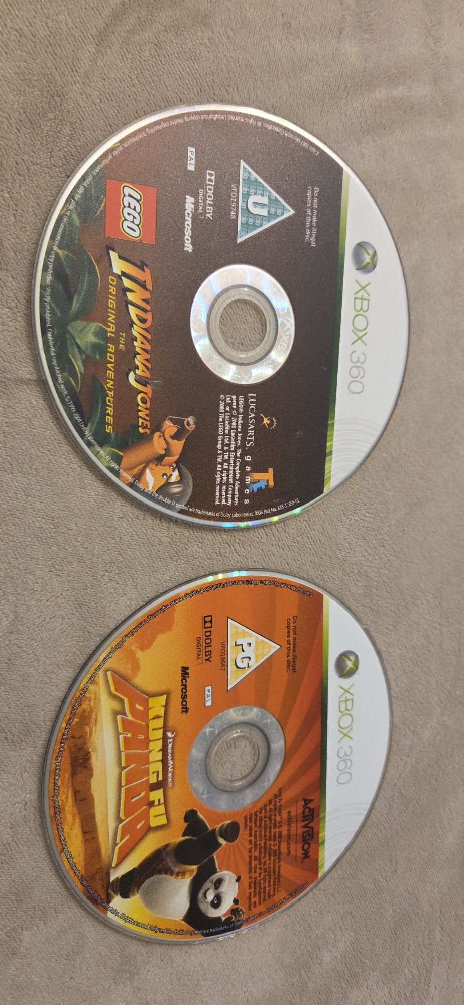 Gry lego Indiana Jones i Kung fu pada xbox