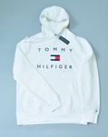 Tommy Hilfiger оригинал новое худи кофта с капюшоном размер М (NEW)