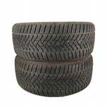 2x 225/45R17 opony zimowe Dunlop Winter Sport 5 7mm 87076