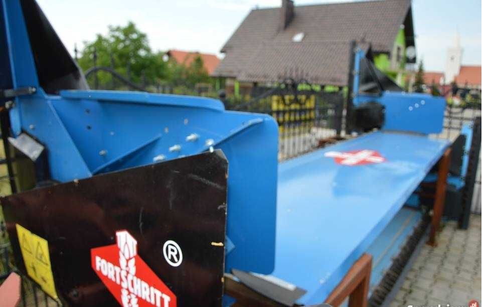 Stół do rzepaku FORTSCHRITT