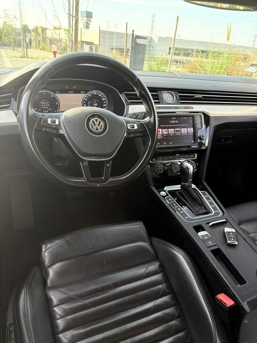 VW Passat Variant 2.0 190cv DSG Highline