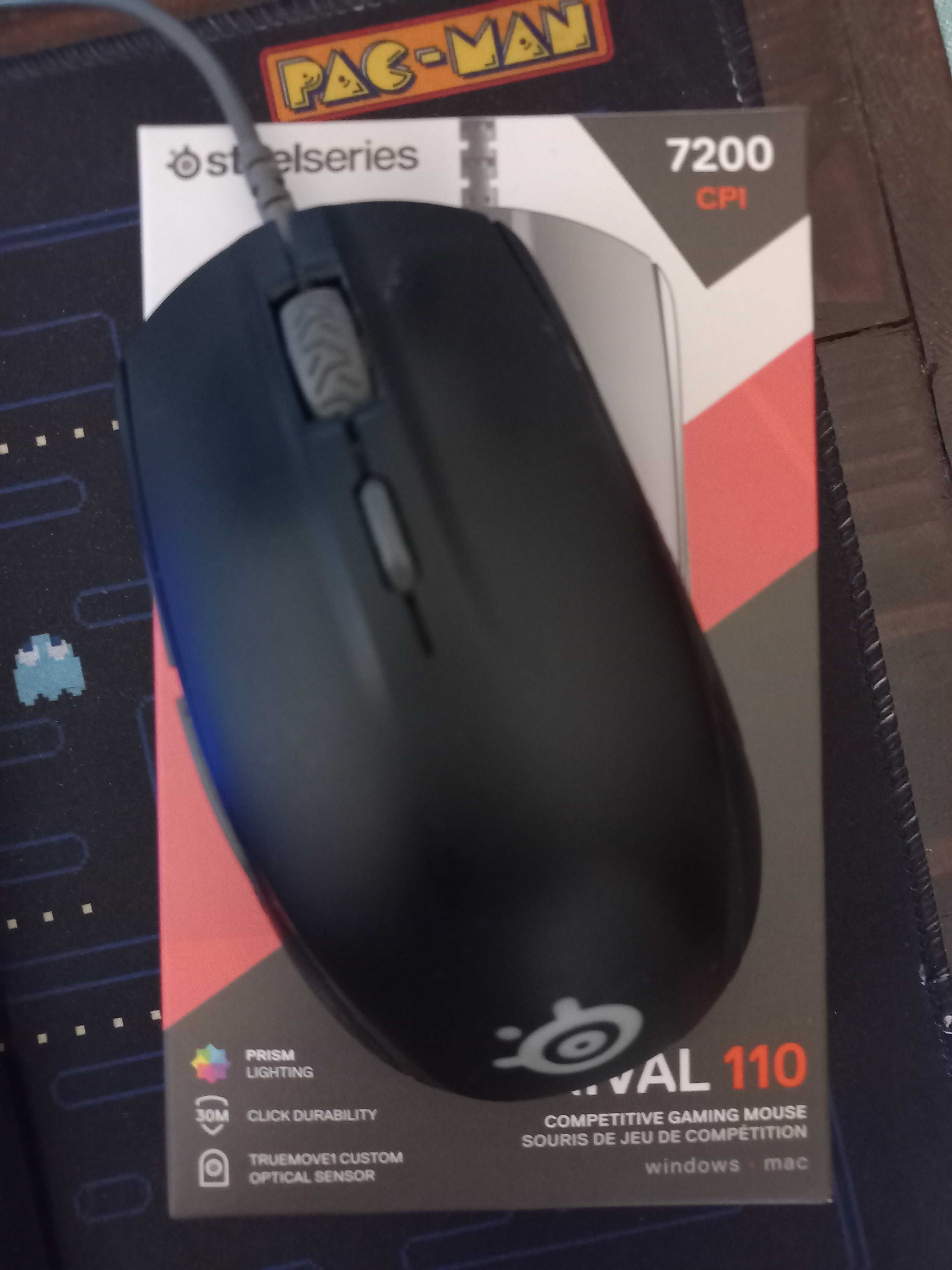 Steelseries Rival 110