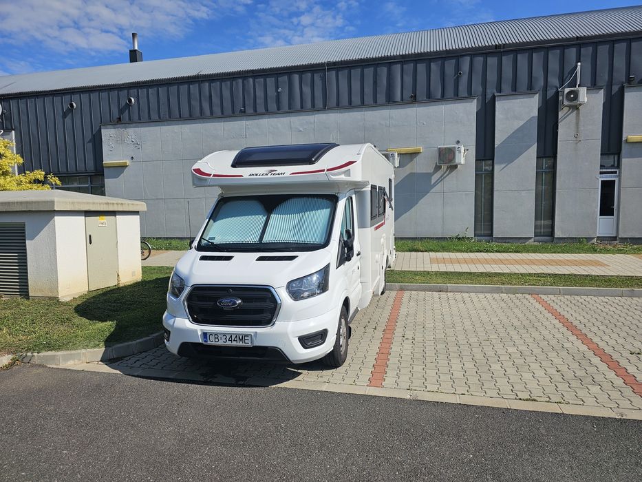 Kamper Roller Team 267 TL 2020 r-65000 km-max wyposażony ,fak Vat 23%