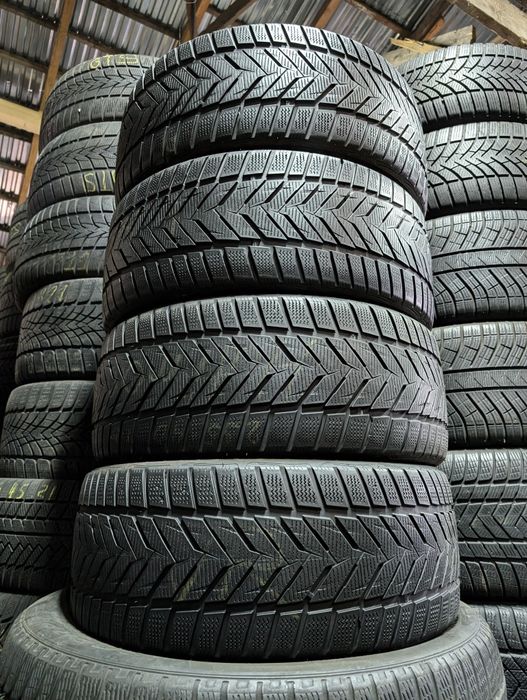 Шини зимові 235 40 r 18 Vredestein резина колеса gtyres