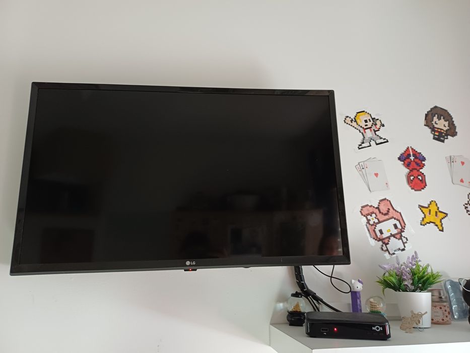 Televisao  lg 32'