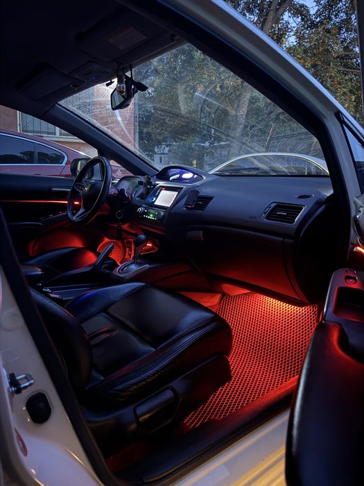 Honda Civic (Рестайлінг)
