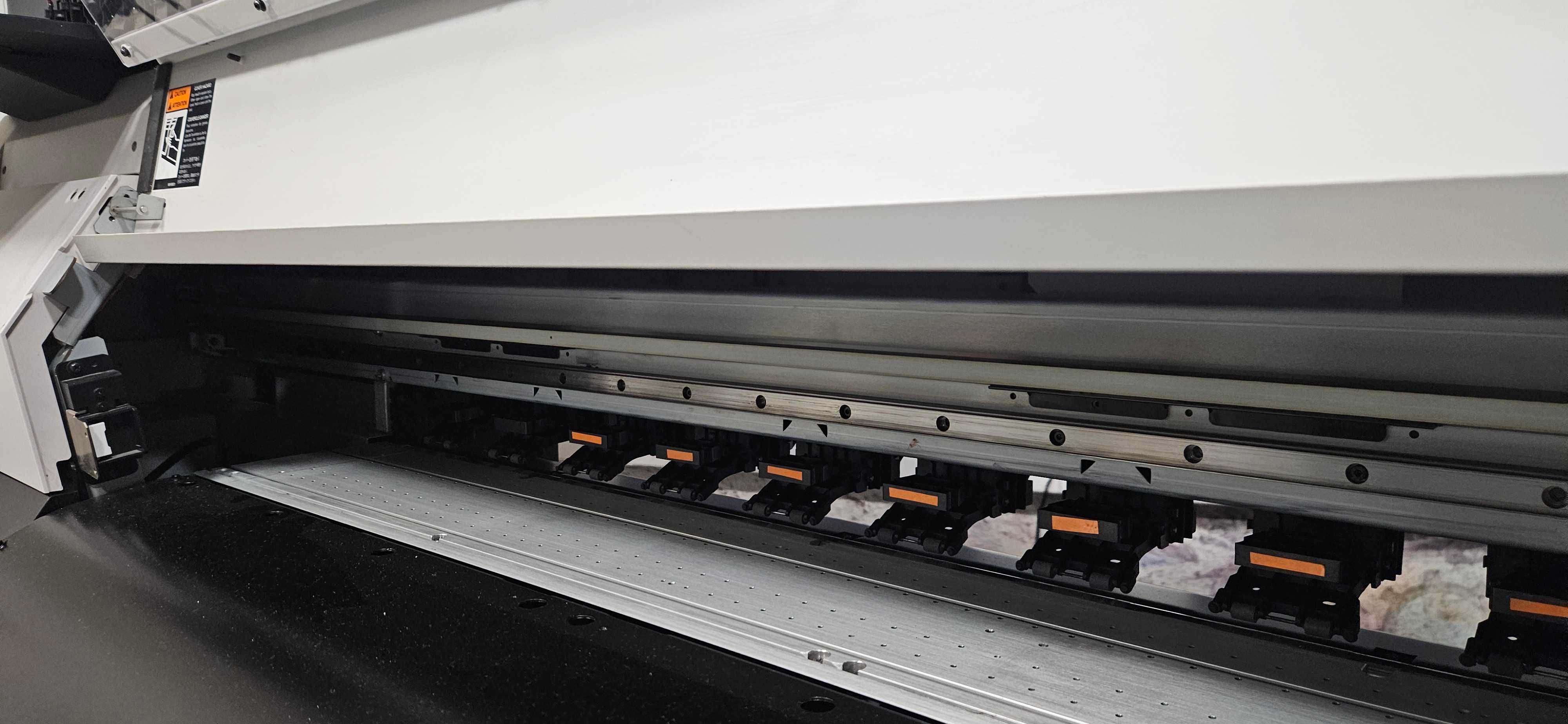 Ploter Mimaki JV150-160 kompletny, po przeglądzie, nowa głowica !