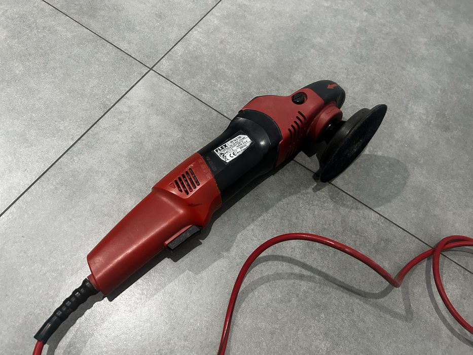 Maszyna polerska FLEX PE 14-2 rotacja rotacyjna 125mm
