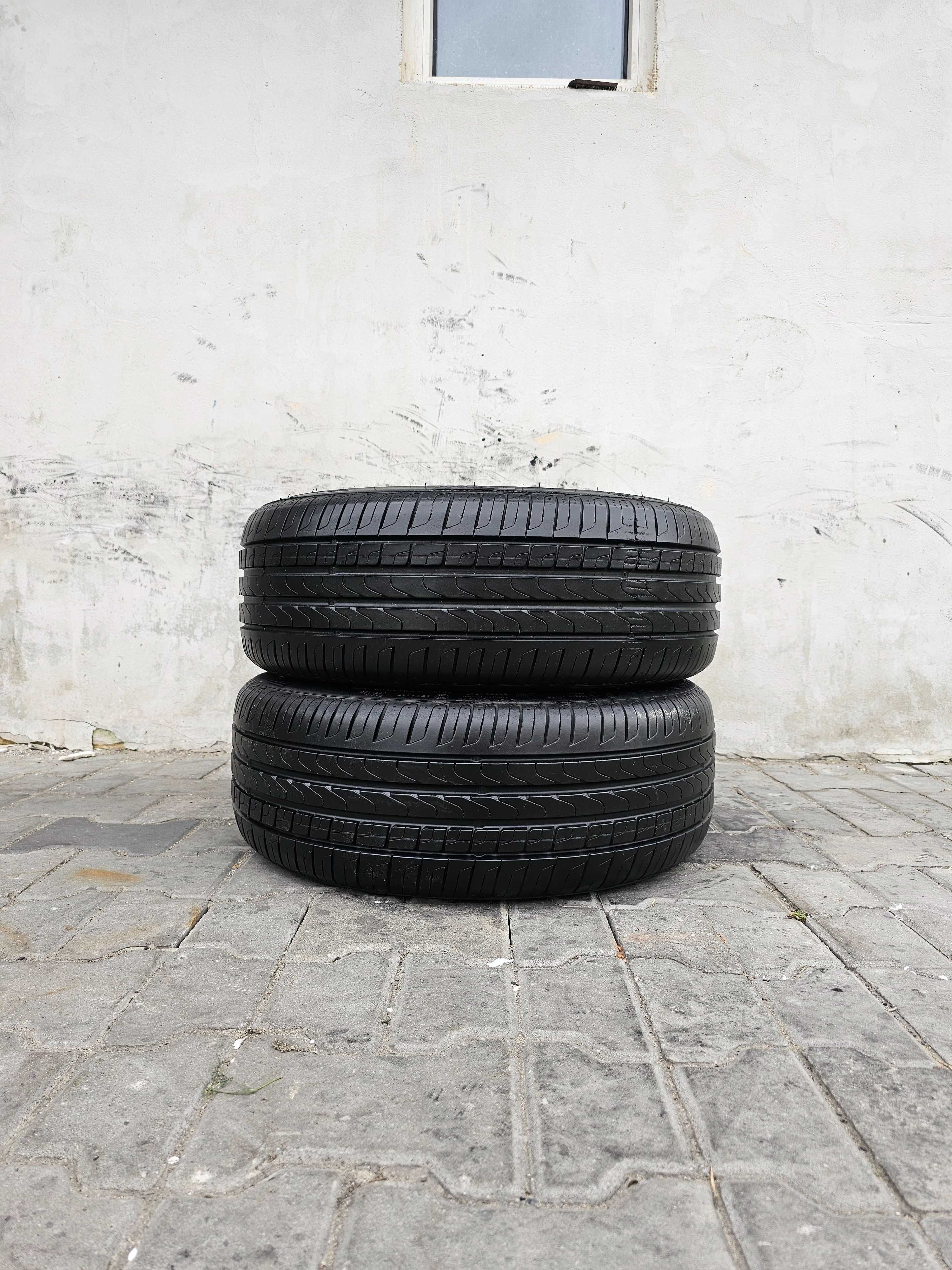 Lato Pirelli 205/40 R18 6.5mm