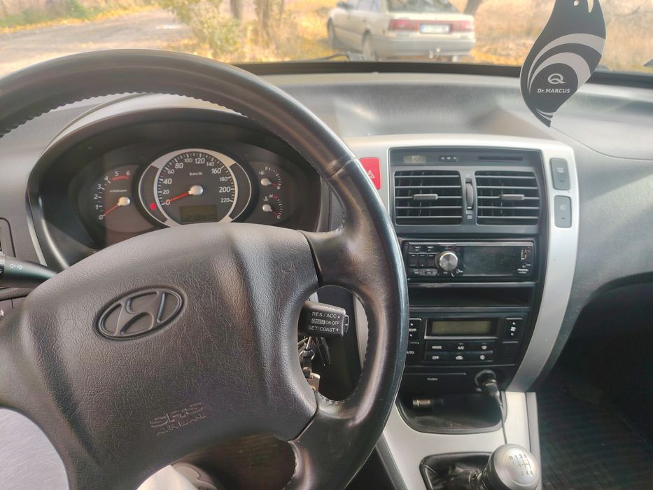 Продам туксон 2.0 дизель