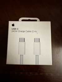 Apple kabel USB-C 240W iPhone Charge cable (2M)