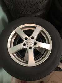 Koła 16” 5x112 VW Tiguan Audi