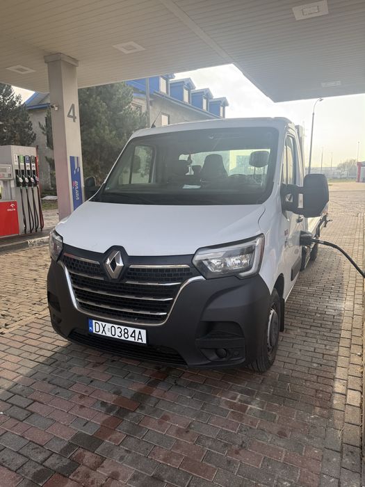 Pomoc drogowa , transport na lawecie