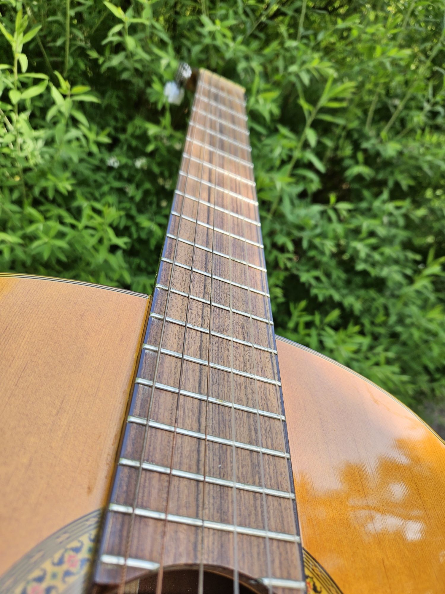 Gitara bardzo dobrej jakości