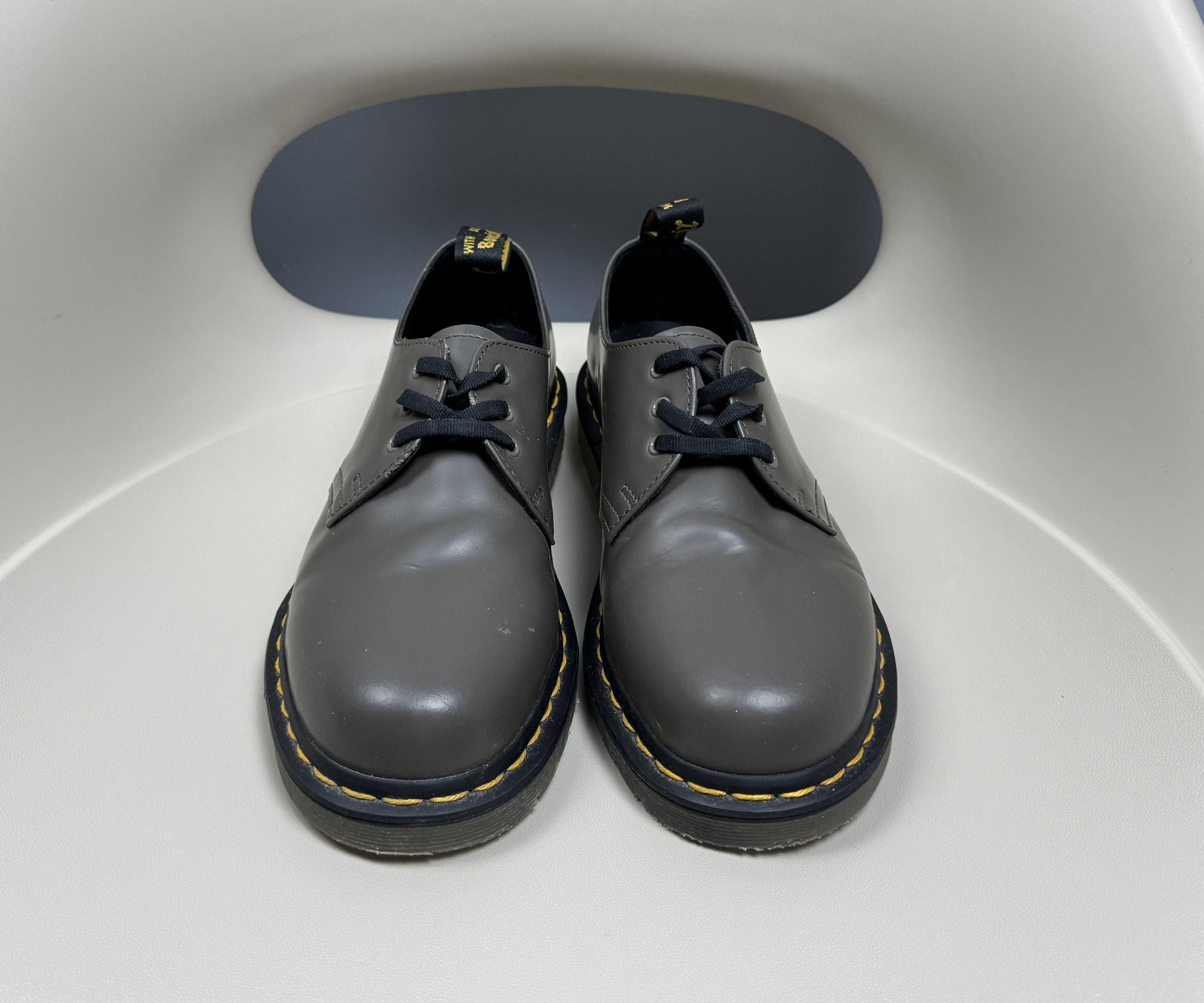 Buty Skórzane Damskie Glany Docs Dr. Martens 1461 Iced Rozmiar 38