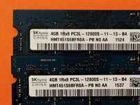 DDR3 8GB HyniX 12800 L