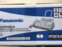 Факс - телефон Panasonic KX-FP207UA