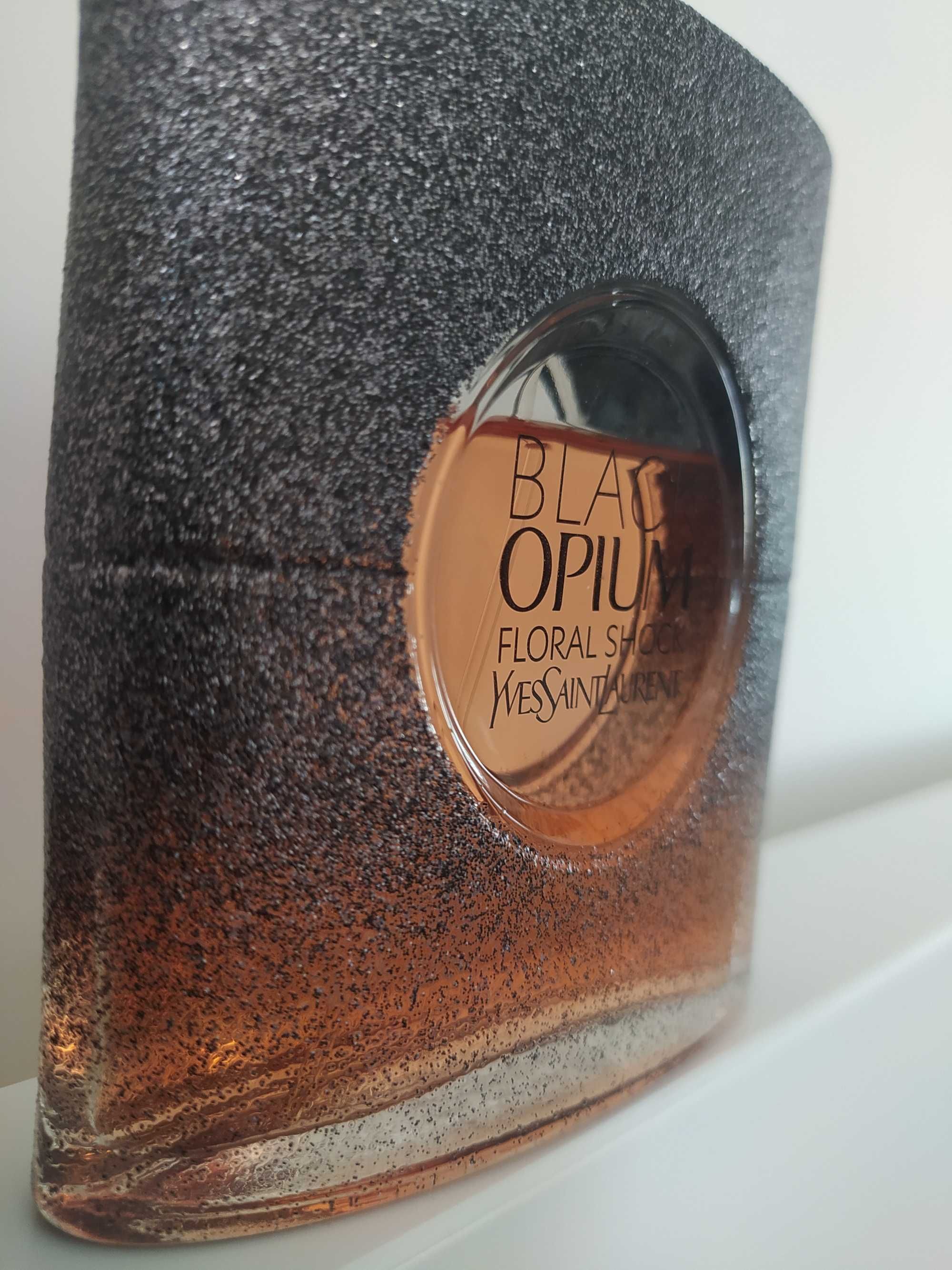 YSL Yves Saint L. Black Opium Floral Shock 60ml/90ml oryginalny unikat