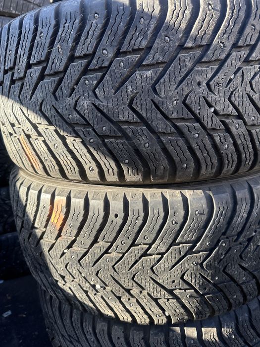 265/50/19 Nokian Hakkapeliitta 8