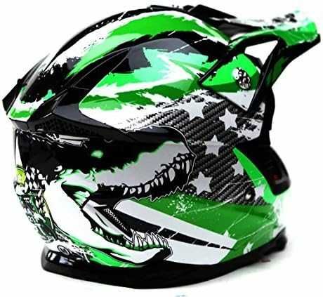 Kask motocyklowy YEMA HELMET YM-211