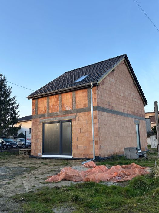 Dom 82m2 Rybnik stan Deweloperski