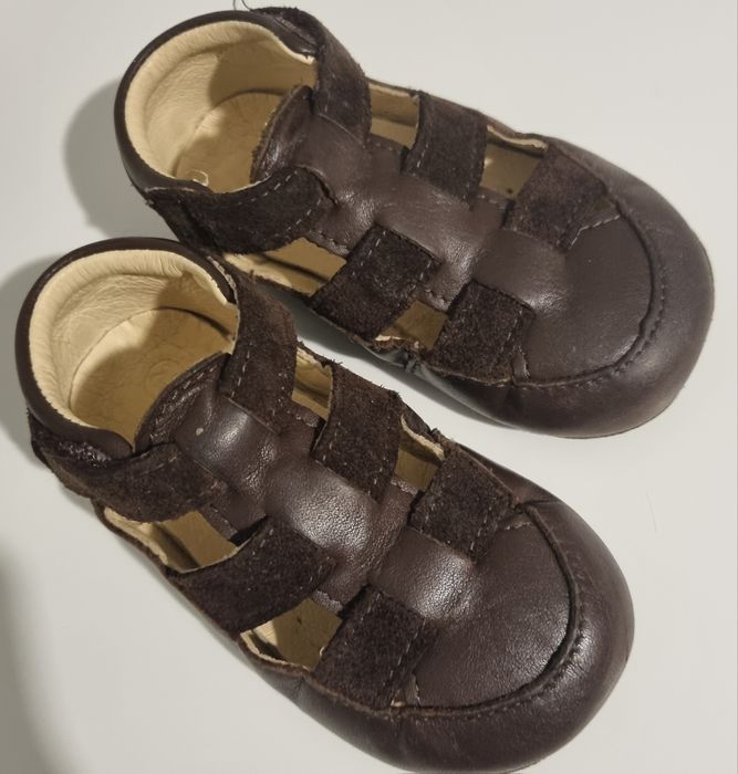 Kapcie barefoot Obex