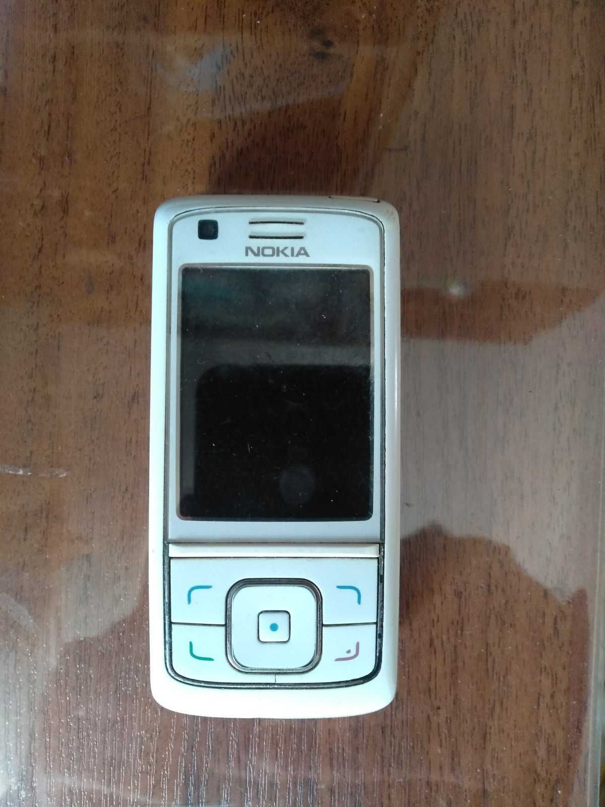 Мобильный телефон Nokia 6288  полный комплект оригинал