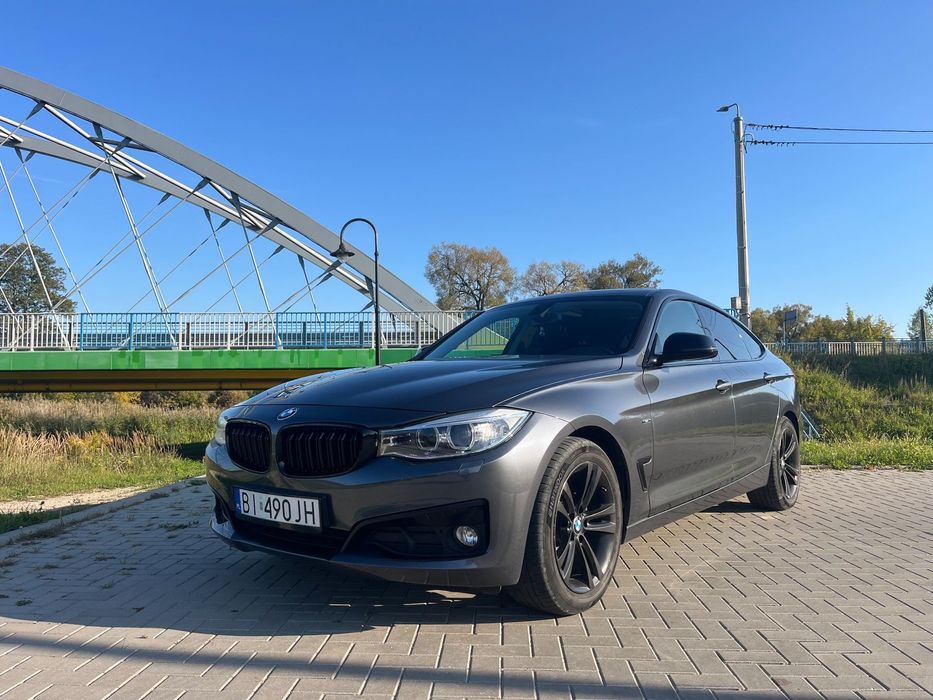 BMW 3GT BMW 3GT xDrive Sport Line