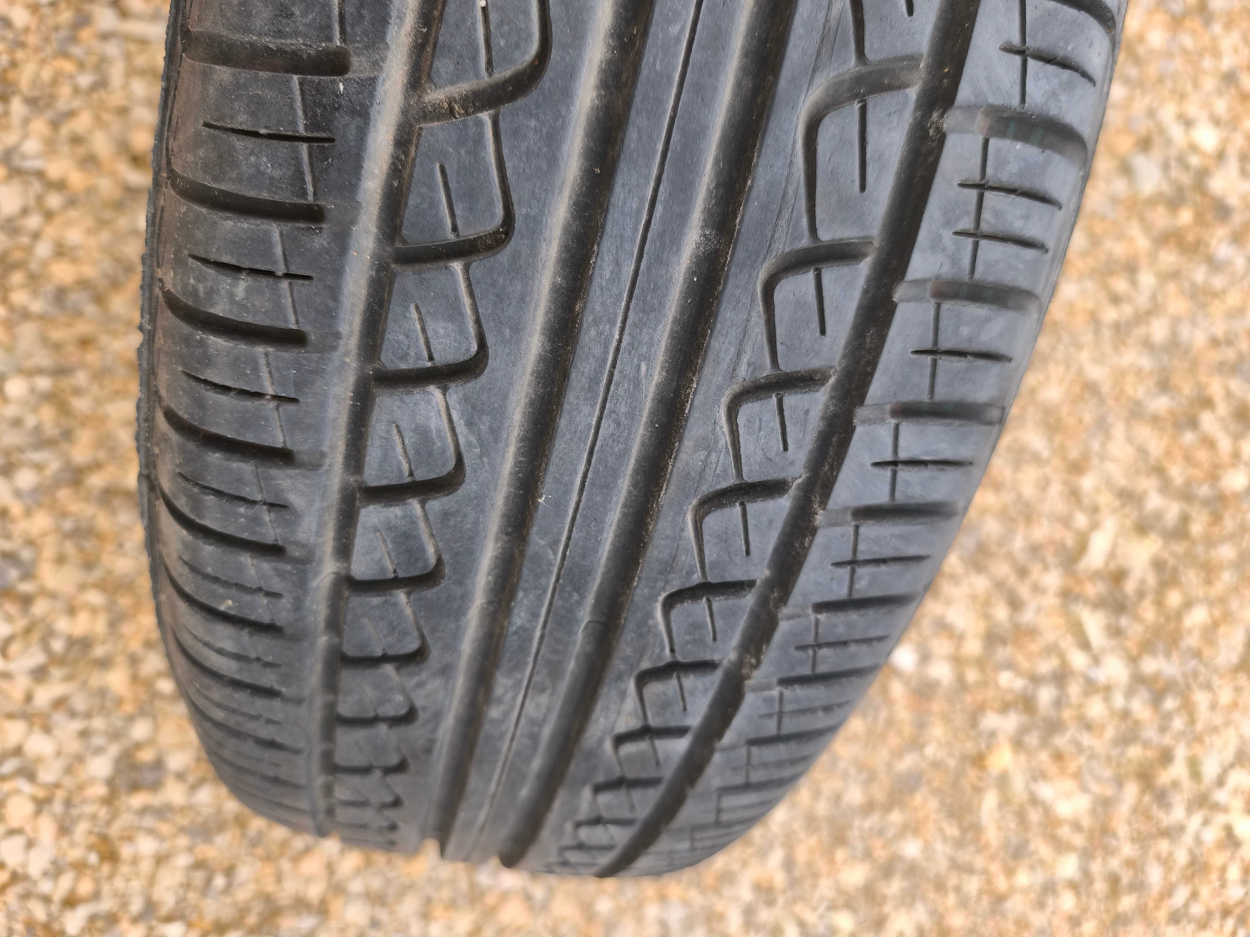 Felga dojazdowa stalowa Mercedes 5x112 CLK 208 C 202 SLK 170 205/60R16