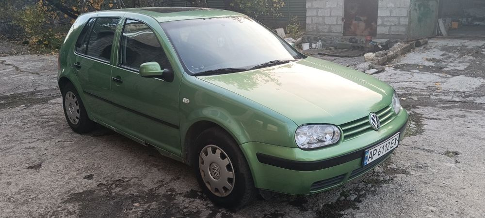 Продам Гольф Газ4