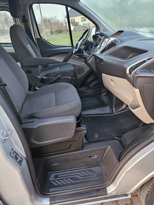 Ford Transit Custom 2.2 TDCI 2016r L2H1