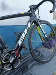 Bicicleta bh g6 usada