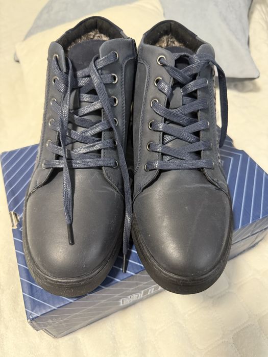 Чоловічі зимові черевики 42 рр. Нові