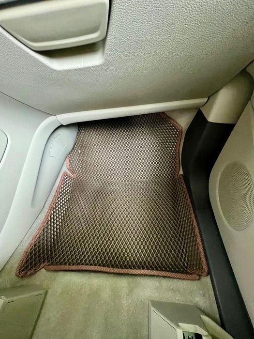 Eva килимки з 3Д бортами для Ford C-Max форд ц макс Наложка ева єва