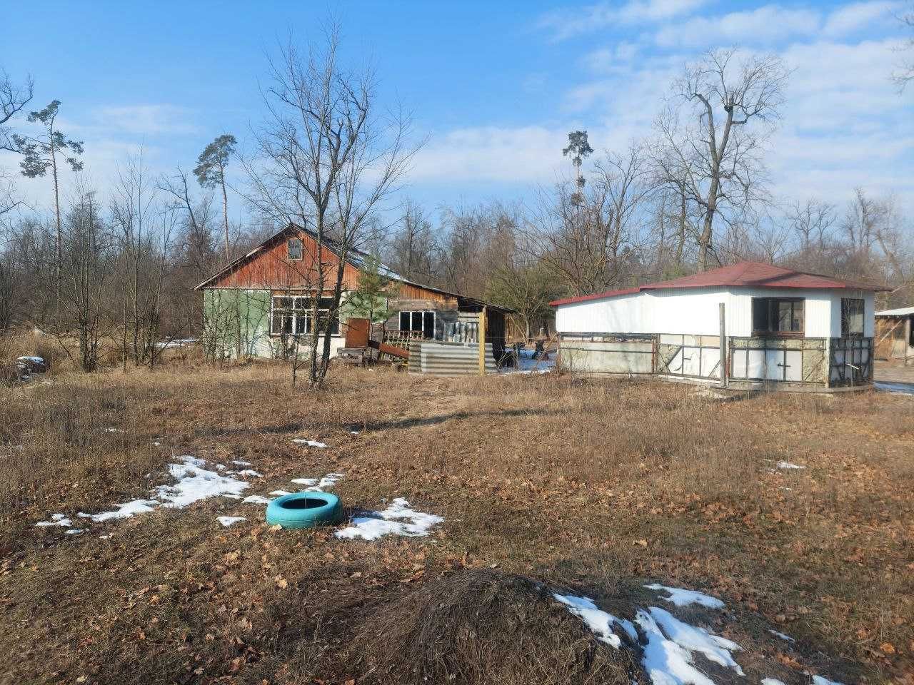 База відпочинку в лісовому масиві, с-ще Сокирна.