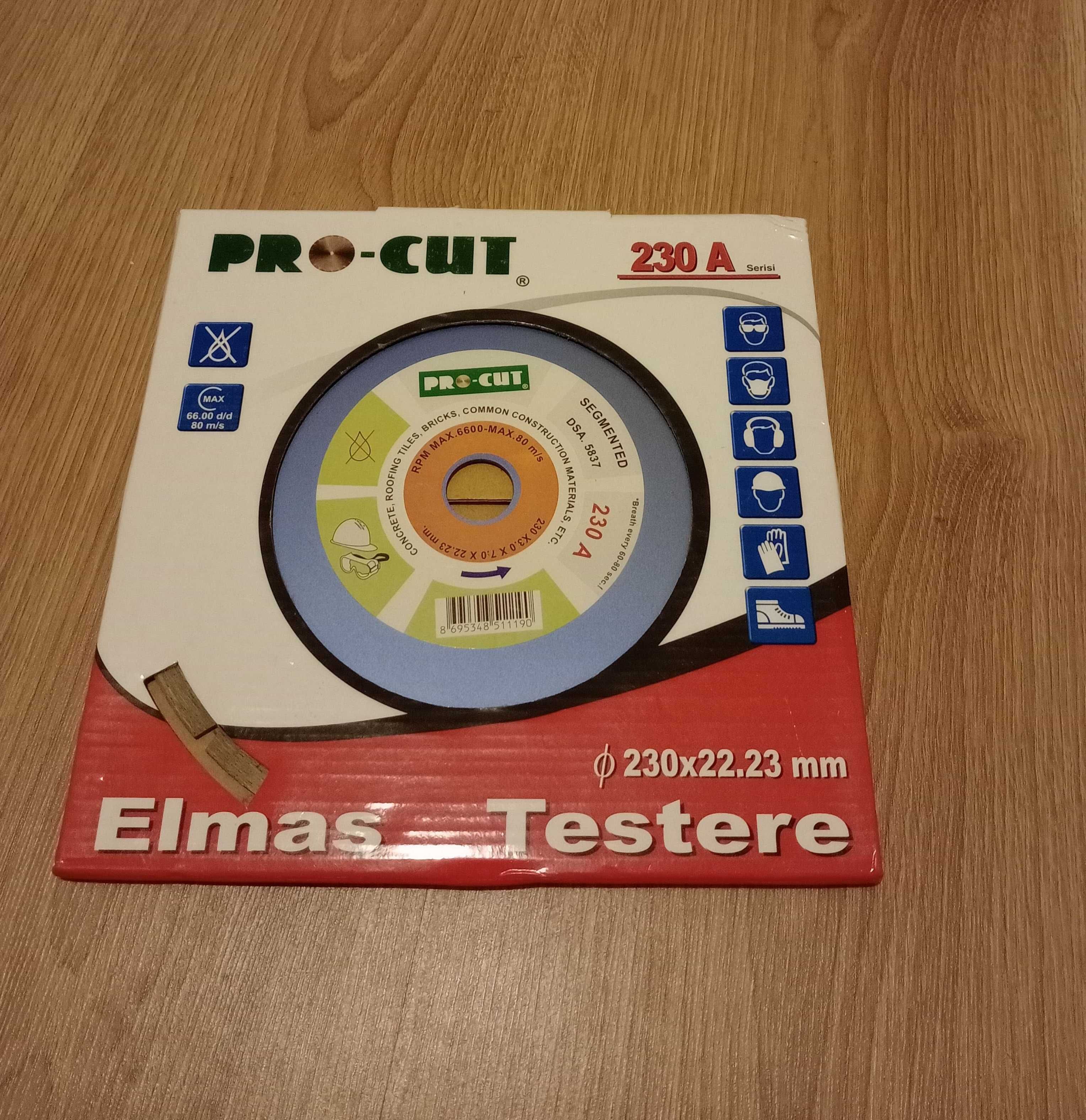Discos de corte Pedras