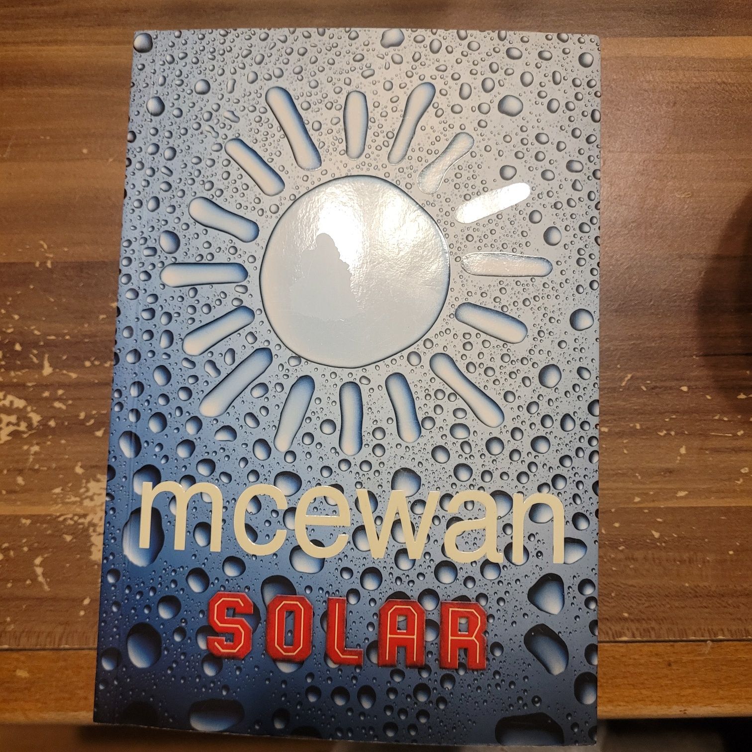 Solar - Ian McEwan