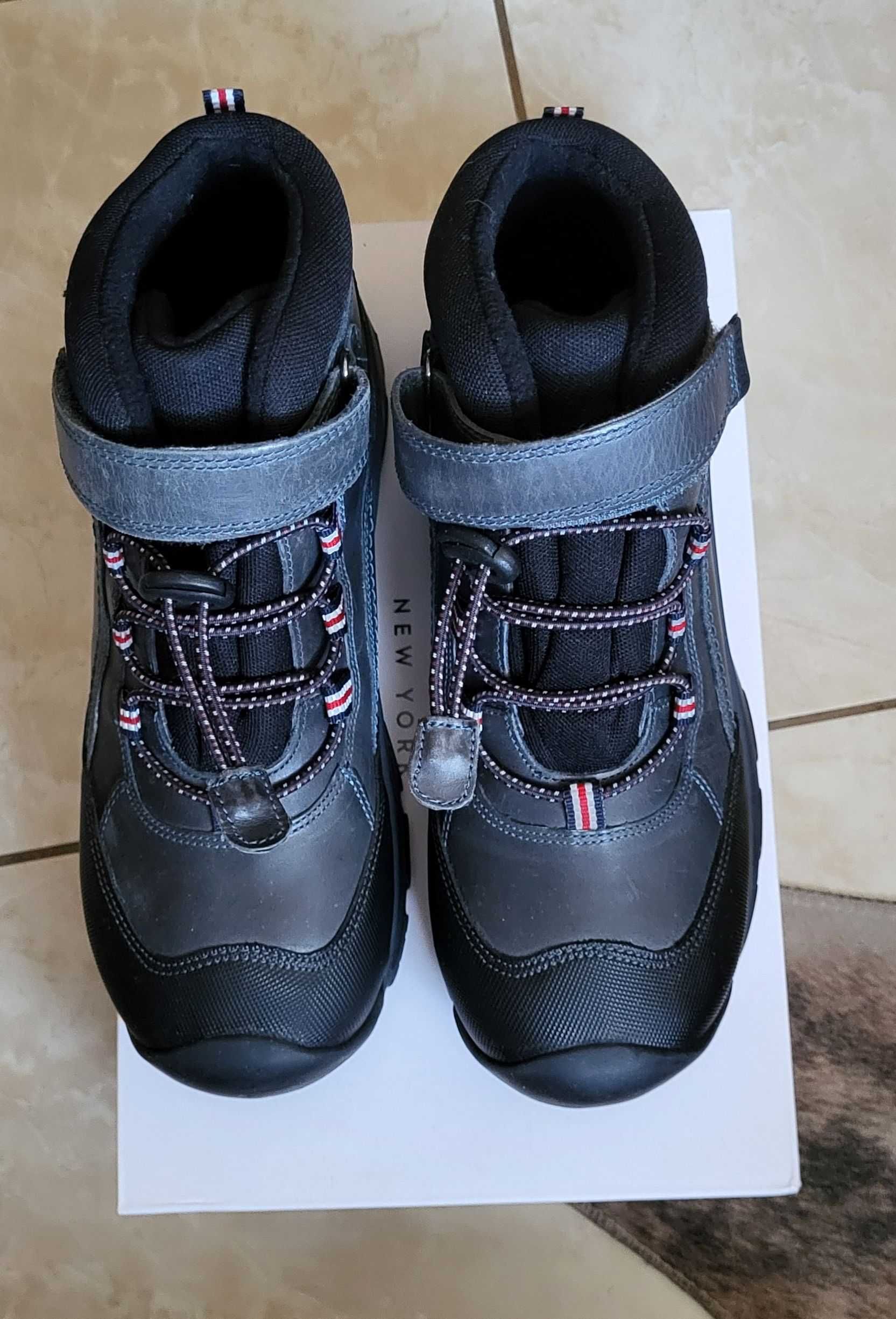 Buty zimowe chłopięce Lasocki r. 35