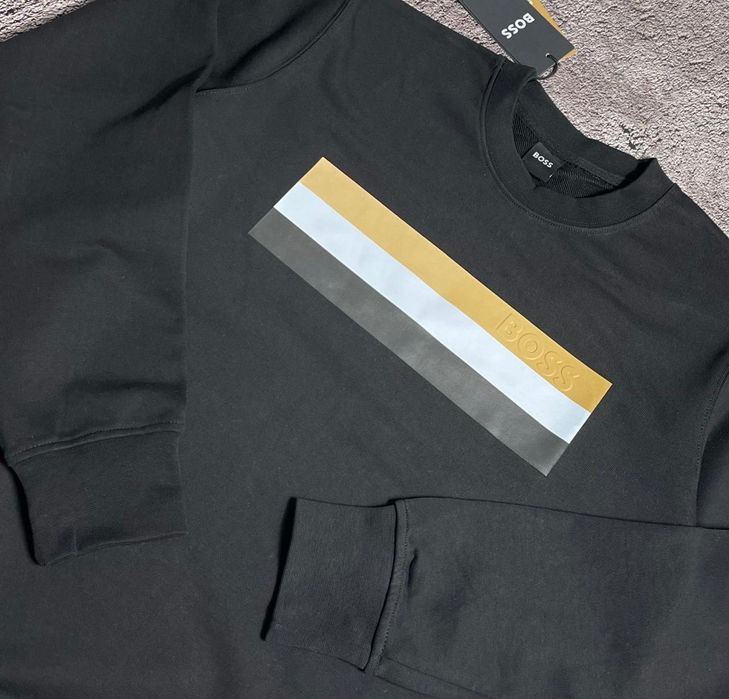 Світшот Boss. Реглан Boss