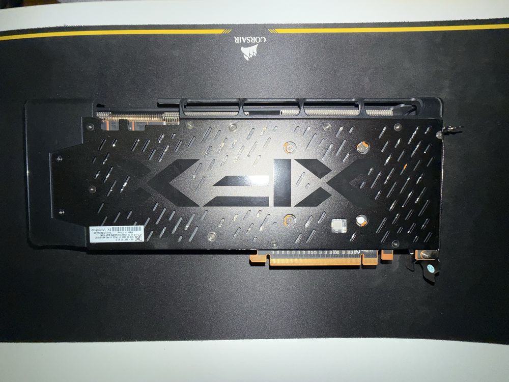 XFX 5600 XT triple