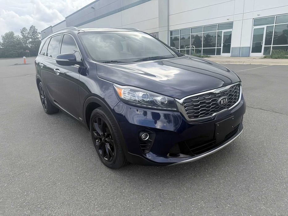 Kia Sorento      2020