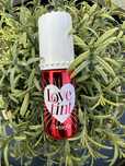 Benefit love tint стойкий тинт для губ / для щек стійкий тінт