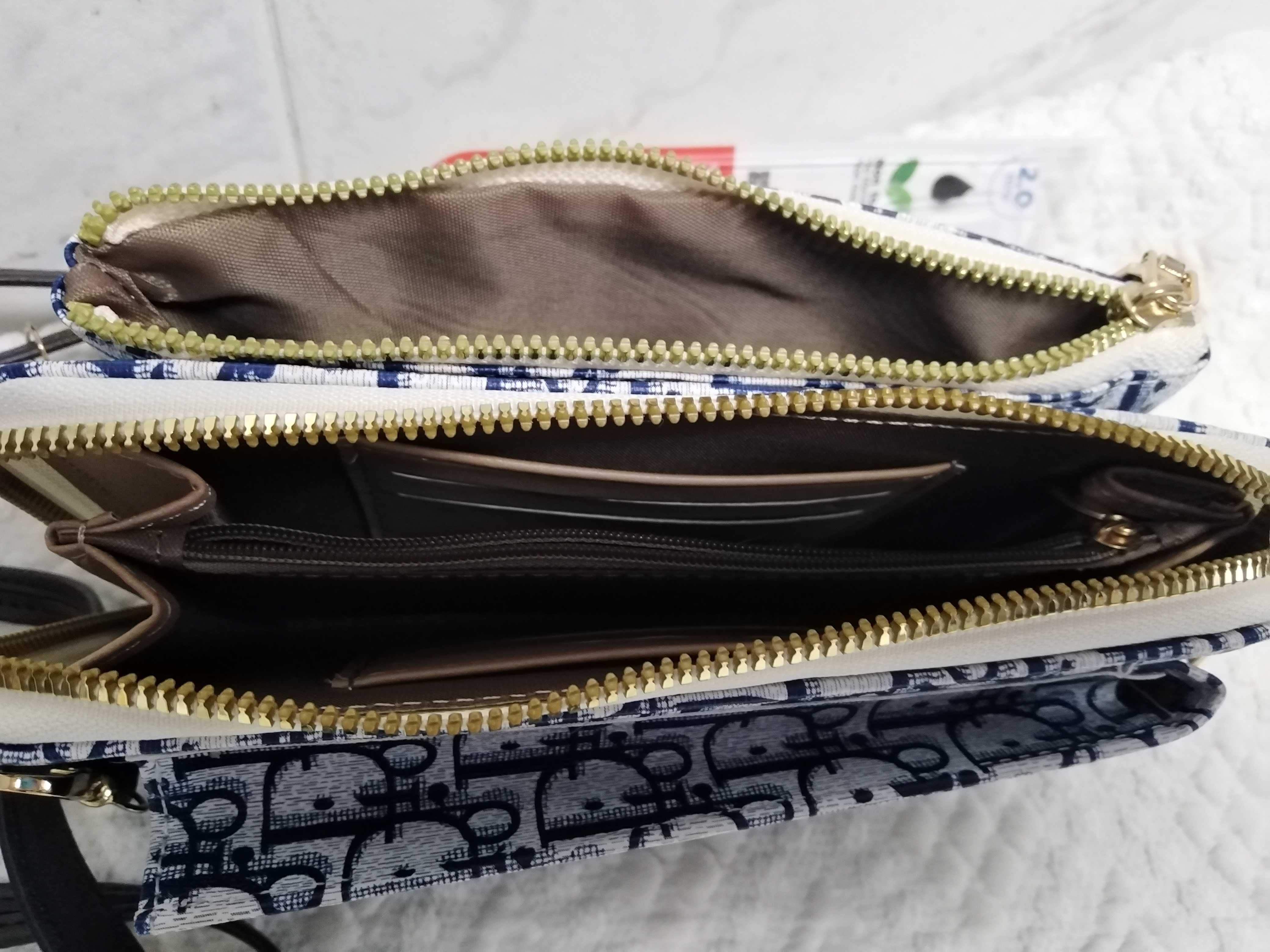 Carteiras-bolsas multiusos