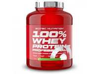 Протеин Scitec 100% Whey Protein Professional 2.35кг шоколад