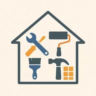 Ремонт квартир,будинків,дач ,та інших приміщень.