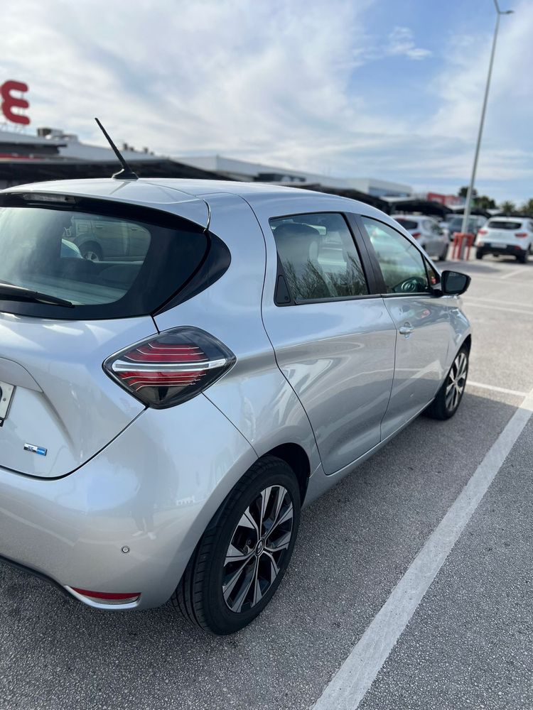 Renault Zoe (c/ Bateria) Limited 50