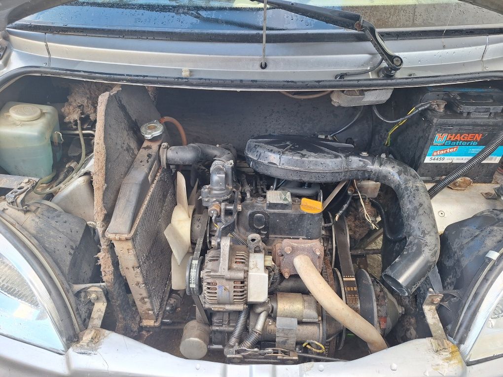 JDM ABACA usado 2007